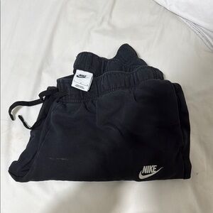 Nike Black Sweatpants